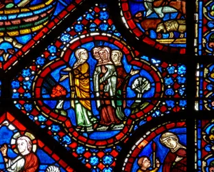 La finestra di Noè: le mogli dei figli di Noè