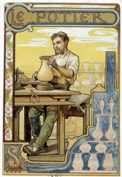 Il vasaio
