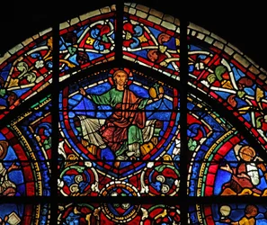 Il figliol prodigo: Cristo - Majestas Domini