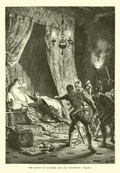 La Regina di Navarra e l