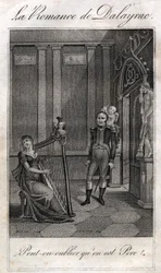 Il romanzo di Dalayrac. (Dalayrac Nicolas-Marie d