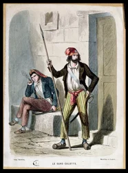 Il Sans-Culotte