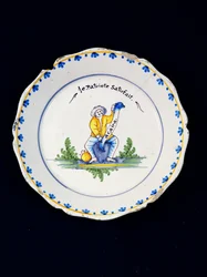 Il patriota soddisfatto