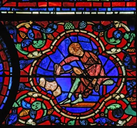 La finestra di San Martino: donatori - calzolai