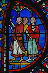 La finestra di San Tommaso: un gruppo