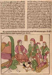 Le fasi della vita, da Le Livre des Proprietes des Choses di Barthelemy l