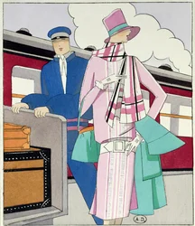 La stazione