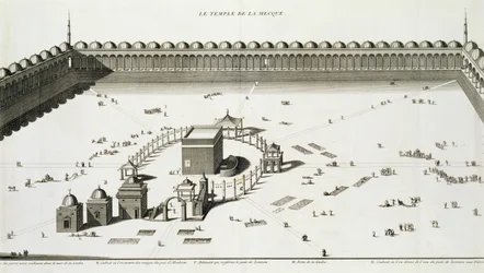 Il Tempio della Mecca