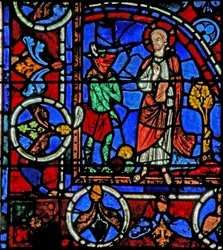 La tentazione di Cristo nel deserto