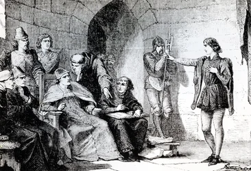 Il processo di Giovanna d