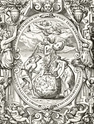 Il Regno Vegetale, da Scienza e Letteratura nel Medioevo di Paul Lacroix