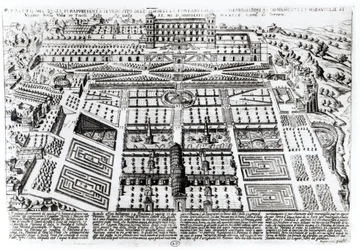 Il Palazzo e i Giardini di Villa d