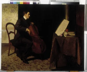 Il Violoncellista