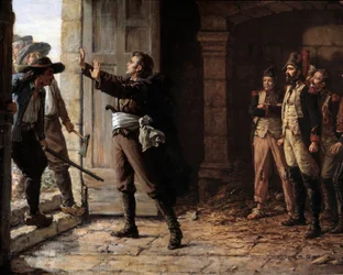 Le guerre di Vandea: Il leader militare Maurice Joseph Louis Gigost d