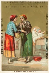 La cattiva madre