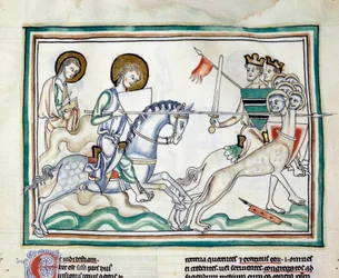 La battaglia con il drago a sette teste