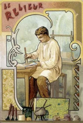 Il rilegatore