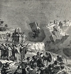 La cattura di Gerico