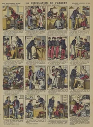 La circolazione del denaro