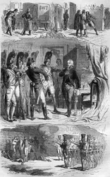La cospirazione di Claude Francois de Malet (1754-1812) generale dell
