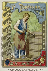 Il bottaio