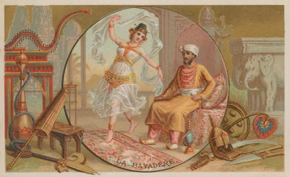 La ballerina