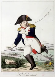 Il disertore: bravi francesi, continuate per me - in 