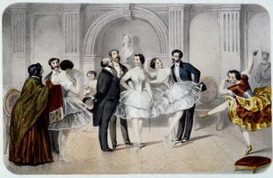 Il foyer dell