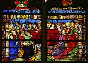 Il funerale della Vergine Maria