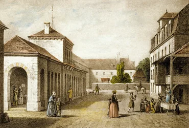 La Spa di Idroterapia, Vichy