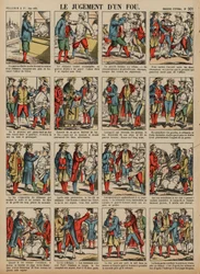 Il giudizio di un pazzo