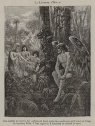 La leggenda di Hiram