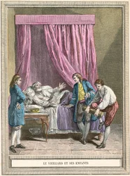 Il vecchio e i suoi figli