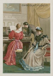 Il pianoforte: una sonata