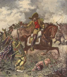 La rivolta degli ultimi indiani rossi