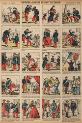 La storia di Robert, il bambino della truppa