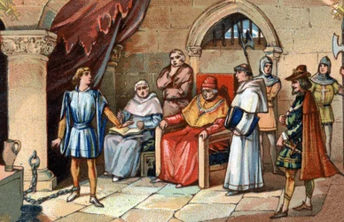 Il processo di Giovanna d