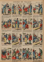La scuola del villaggio