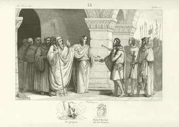 Teodorico III, re dei Franchi