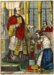 Thomas Helie, confessore del Re San Luigi