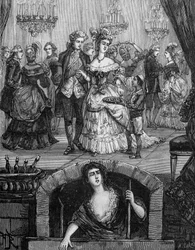 Pagina del titolo di "Il Marchese de Sade, le sue avventure, le sue opere", Fayard