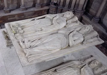 Tomba di Luigi di Francia (m.1407) Duca di Orleans e sua moglie, Valentina Visconti (m.1408) Principessa di Milano, 1502-15