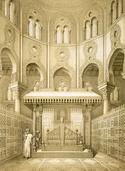 Tomba del Sultano Qalaoun al Cairo