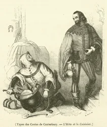 Tipi di racconti di Canterbury, L