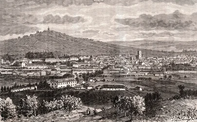 Vesoul - comune del Grand Est della Francia, prefettura del dipartimento dell