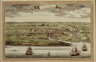 Veduta di Banda Aceh, Sumatra, Indonesia