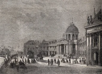 Veduta del Palais de l