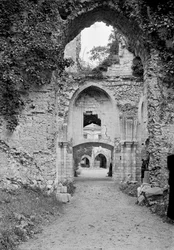 Vista della chiesa, c.1052-67