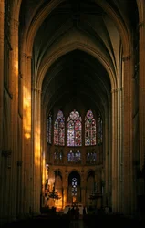 Vista verso est