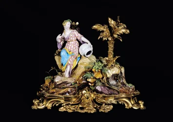 Figura di una Naiade di Vincennes
